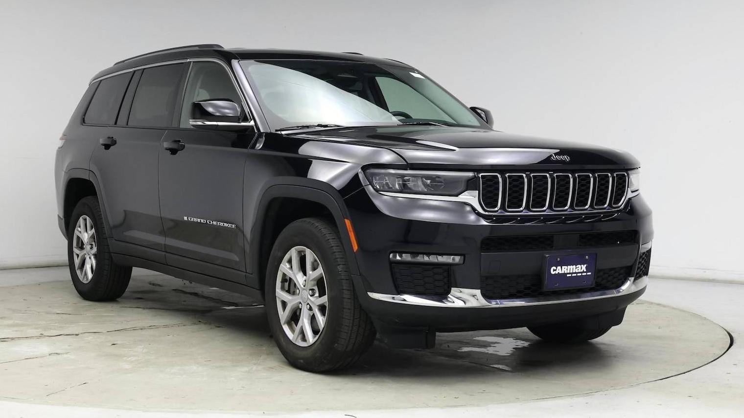 JEEP GRAND CHEROKEE 2021 1C4RJKBG2M8157790 image